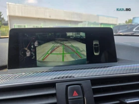 BMW M4 CABRIO* ЧЕРВЕНА КОЖА* HEAD UP* NAVI* КАМЕРА, снимка 11