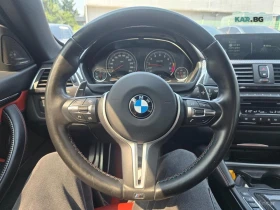 BMW M4 CABRIO* ЧЕРВЕНА КОЖА* HEAD UP* NAVI* КАМЕРА, снимка 8