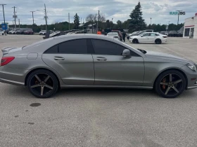 Mercedes-Benz CLS 550 4MATIC Автокредит Цена до България, снимка 3