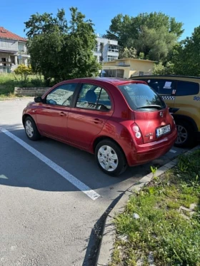 Nissan Micra, снимка 3