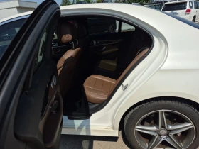 Mercedes-Benz E 300 AMG * BURMESTER * ПАНОРАМА * СЕРВИЗНА ИСТОРИЯ * , снимка 9
