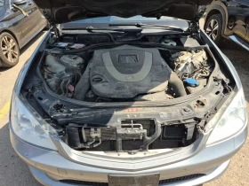 Mercedes-Benz S 550 * CARFAX * Без инциденти * Пълна сервизна история , снимка 16