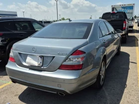 Mercedes-Benz S 550 * CARFAX * Без инциденти * Пълна сервизна история , снимка 3