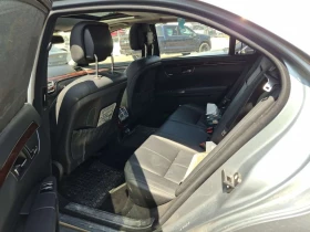 Mercedes-Benz S 550 * CARFAX * Без инциденти * Пълна сервизна история , снимка 9