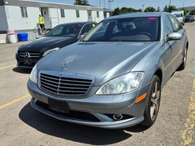 Mercedes-Benz S 550 * CARFAX * Без инциденти * Пълна сервизна история , снимка 1