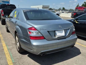 Mercedes-Benz S 550 * CARFAX * Без инциденти * Пълна сервизна история , снимка 4