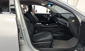Kia K8 3.5 фабрична газ* масаж* обдухване* , снимка 9