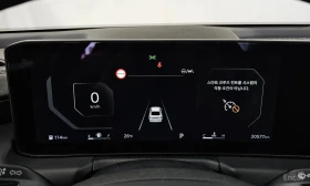 Kia K8 3.5 фабрична газ* масаж* обдухване* , снимка 6