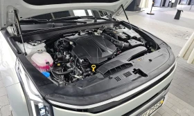 Kia K8 3.5 фабрична газ* масаж* обдухване* , снимка 4