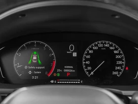 Honda Civic Sport CVT ЦЕНА ДО БЪЛГАРИЯ АВТОКРЕДИТ, снимка 12