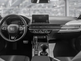 Honda Civic Sport CVT ЦЕНА ДО БЪЛГАРИЯ АВТОКРЕДИТ, снимка 10