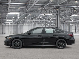 Honda Civic Sport CVT ЦЕНА ДО БЪЛГАРИЯ АВТОКРЕДИТ, снимка 3