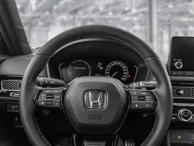 Honda Civic Sport CVT ЦЕНА ДО БЪЛГАРИЯ АВТОКРЕДИТ, снимка 11