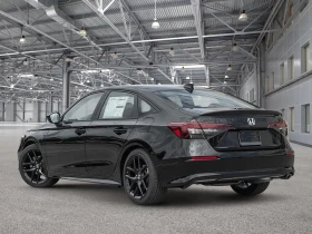 Honda Civic Sport CVT ЦЕНА ДО БЪЛГАРИЯ АВТОКРЕДИТ, снимка 4