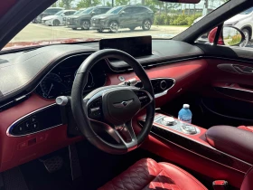 Genesis GV70 * 3.5T Sport Plus * АВТОКРЕДИТ БЕЗ ПЪРВОНАЧАЛНА* , снимка 5