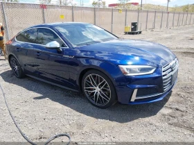 Audi S5 3.0l 3.0T Premium Plus, снимка 1
