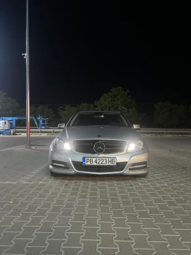 Mercedes-Benz C 220, снимка 2