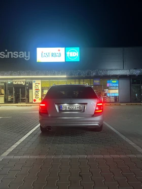 Mercedes-Benz C 220, снимка 6