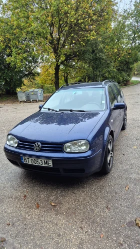 VW Golf 1.9 TDI 4x4 GT, снимка 2