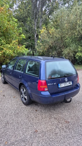 VW Golf 1.9 TDI 4x4 GT, снимка 4