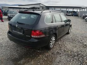 VW Golf Variant 2.0TDI /140КС-НА ЧАСТИ  - [4] 