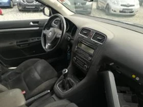 VW Golf Variant 2.0TDI /140КС-НА ЧАСТИ  - [6] 