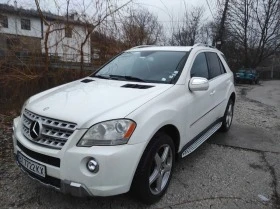     Mercedes-Benz ML 550 5.5L 388hp, AMG pack, ,   