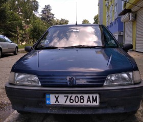 Peugeot 106, снимка 1 - Автомобили и джипове - 45889864
