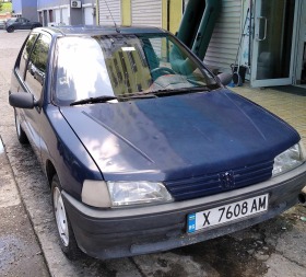 Peugeot 106, снимка 4