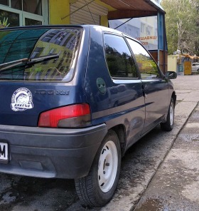 Peugeot 106, снимка 2 - Автомобили и джипове - 45889864
