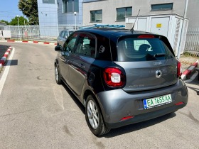 Smart Forfour EQ кабрио, снимка 8