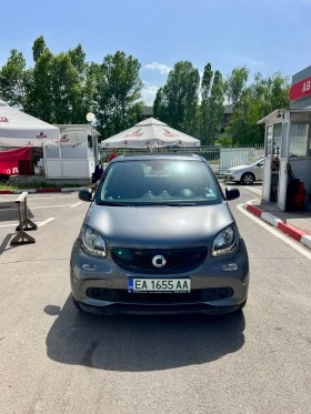 Smart Forfour EQ кабрио, снимка 2