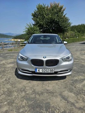     BMW 5 Gran Turismo GT 4x4