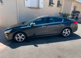 Peugeot 508 2.0HDI 163kc Feline