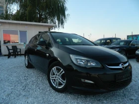 Opel Astra 1.7CDTI 130kcEURO5 тооп Германиа, снимка 4