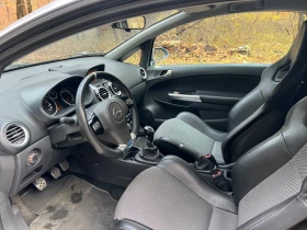 Opel Corsa OPC, снимка 9