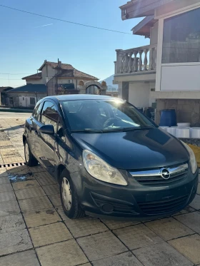 Opel Corsa 1.3 CDTI Klima, снимка 6