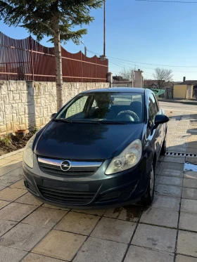 Opel Corsa 1.3 CDTI Klima, снимка 1