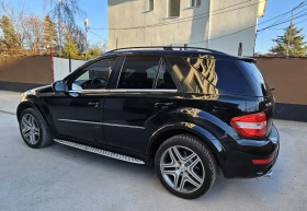 Mercedes-Benz ML 550 5, 5 AMG-ГАЗ, снимка 4