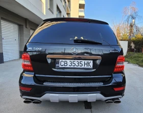 Mercedes-Benz ML 550 5, 5 AMG-ГАЗ, снимка 5