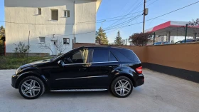 Mercedes-Benz ML 550 5, 5 AMG-ГАЗ, снимка 3