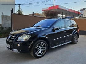 Mercedes-Benz ML 550 5, 5 AMG-ГАЗ, снимка 1