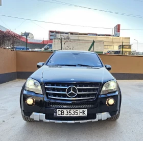 Mercedes-Benz ML 550 5, 5 AMG-ГАЗ, снимка 2