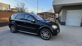 Mercedes-Benz ML 550 5, 5 AMG-ГАЗ, снимка 7