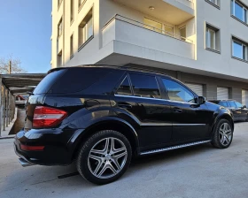 Mercedes-Benz ML 550 5, 5 AMG-ГАЗ, снимка 6