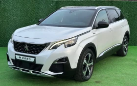 Peugeot 5008 GT 1.6HDI 120ks 7МЕСТА ДИСТРОНИК ПАНОРАМА 360КАМЕР - изображение 1