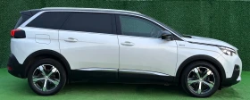 Peugeot 5008 GT 1.6HDI 120ks 7МЕСТА ДИСТРОНИК ПАНОРАМА 360КАМЕР, снимка 7