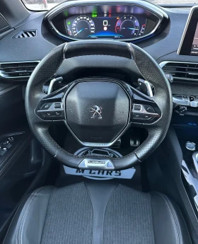 Peugeot 5008 GT 1.6HDI 120ks 7МЕСТА ДИСТРОНИК ПАНОРАМА 360КАМЕР, снимка 11