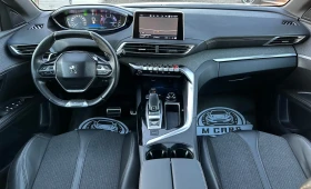 Peugeot 5008 GT 1.6HDI 120ks 7МЕСТА ДИСТРОНИК ПАНОРАМА 360КАМЕР, снимка 9