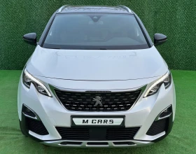 Peugeot 5008 GT 1.6HDI 120ks 7МЕСТА ДИСТРОНИК ПАНОРАМА 360КАМЕР, снимка 3